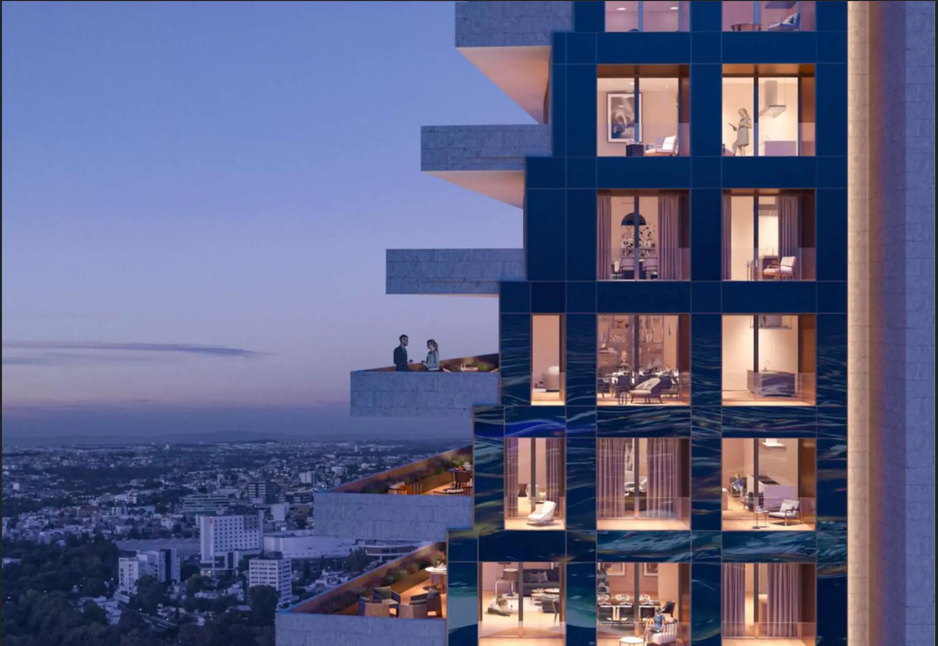 Penthouse Andeza