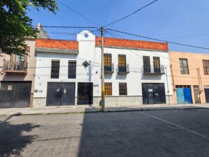 Fachada de casa en Centro Histórico, Centro Histórico, Puebla
