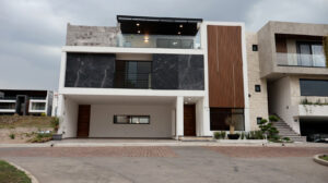 Fachada principal de Gran Reserva, zona Gran Reserva, Lomas de Angelópolis III, Puebla