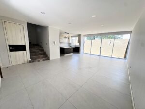 Área social de casa en venta en Solare, Recta a Cholula, Puebla