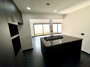 Cocina de casa en Finca Las Memorias, Atlixco, Puebla
