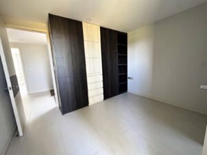 Recámara con clóset de casa en venta en Solare, Recta a Cholula, Puebla