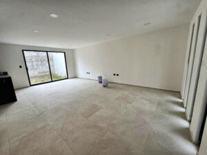 Sala de casa en Cuatro Vientos, Cuautlancingo, Puebla