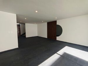 Sala-comedor de casa en Parque Guanajuato, Puebla