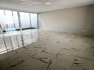 Sala comedor de casa en venta en Kinara, Ciudad Judicial, Puebla