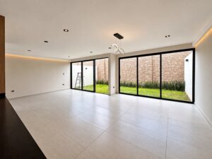 Sala-comedor de casa en Parque Rodas, Lomas de Angelópolis III, Puebla