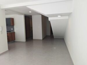 Sala-comedor de casa en La Vid, Cuautlancingo, Puebla