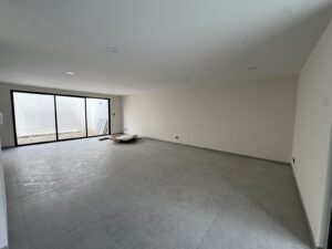 Área social de casa en Parque Sinaloa, Lomas de Angelópolis