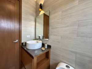 Baño en Isla Blanca Towers, Lomas de Angelópolis III, Puebla