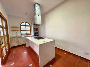 Cocina en Finca Las Memorias, Atlixco, Puebla