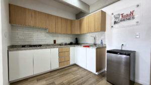 Cocina en Alcumbre, Lomas de Angelópolis III, Puebla
