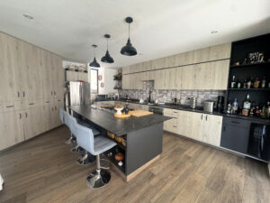Cocina de casa en Toscana, Lomas de Angelópolis II