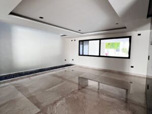 Estancia de casa en venta en Parque Terranova, Lomas de Angelópolis, Puebla