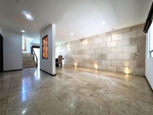 Estancia de casa en venta en Parque La Castellana, Lomas de Angelópolis, Puebla