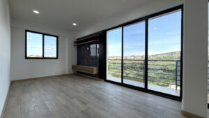 Estancia con balcon en Alcumbre, Lomas de Angelópolis III, Puebla