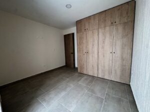 Recámara principal de casa en venta en Parque Real, Cuautlancingo, Puebla