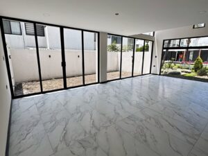 Sala de casa en venta en Parque Zacatecas, Lomas de Angelópolis, Puebla
