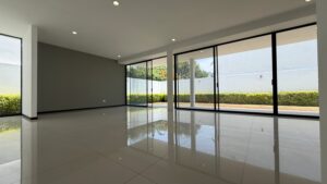 Sala-comedor de casa en 777, Lomas de Angelópolis I
