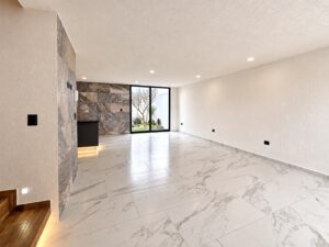Sala-comedor de casa en Parque Sinaloa, Puebla