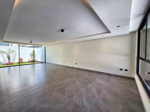 Vista interior de casa en Parque Bruselas, Lomas de Angelópolis III, Puebla