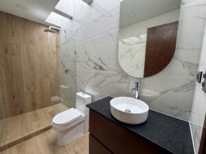 Baño de casa en Parque Jalisco, Lomas de Angelópolis III