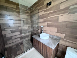 Baño de casa en Altana, Plaza San Diego