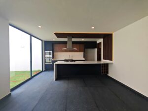 Cocina de casa en Parque Guanajuato, Puebla