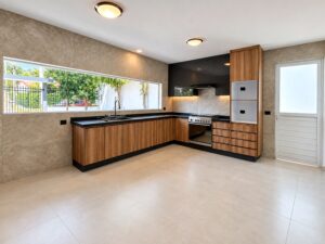 Cocina de casa en El Mirador, La Calera, Puebla