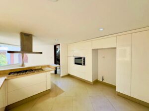 Cocina de casa en Villas de Zavaleta, Zavaleta, Puebla