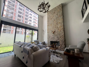 Estancia de casa en Toscana, Lomas de Angelópolis II