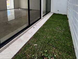 Jardin de casa en venta en Kinara, Ciudad Judicial, Puebla