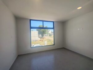 Recámara principal de casa en La Vid, Cuautlancingo, Puebla