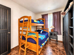 Recámara secundaria de casa en Concepción Zavaleta, Zavaleta, Puebla