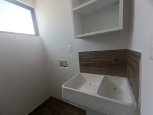 Área de lavado de casa en Monterreal, Puebla