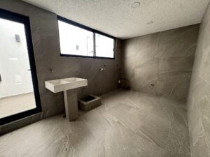 Baño de casa en Parque Jalisco, Lomas de Angelópolis III