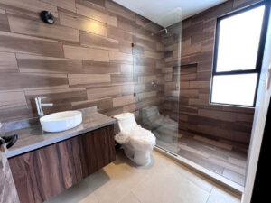 Baño de casa en Altana, Plaza San Diego