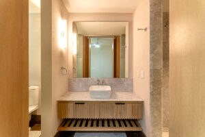 Baño en Camelinas, Atlixco, Puebla