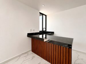 Cocina de casa en Parque Colima, Puebla