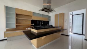 Cocina de casa en 777, Lomas de Angelópolis I