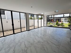 Comedor de casa en venta en Parque Zacatecas, Lomas de Angelópolis, Puebla