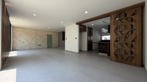 Estancia de casa en Parque Sonora, Lomas de Angelópolis III