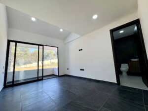 Recámara de casa en Finca Las Memorias, Atlixco, Puebla