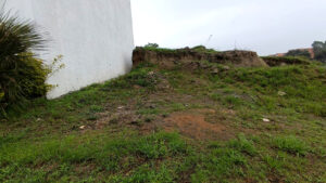 Superficie del terreno en Clúster 10-10-10, Lomas de Angelópolis I, Puebla