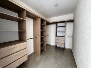 Vestidor de casa en venta en Parque Real, Cuautlancingo, Puebla