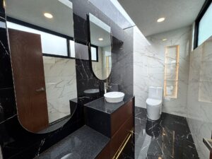 Baño de casa en Parque Jalisco, Lomas de Angelópolis III