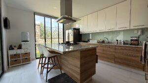Cocina de casa en La Loma, Lomas de Angelópolis III
