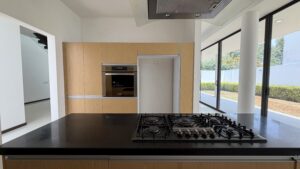 Cocina de casa en 777, Lomas de Angelópolis I