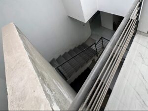 Escalera de casa en venta en Senda San Diego, Plaza San Diego, Puebla