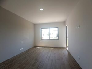 Recámara de casa en Monterreal, Puebla