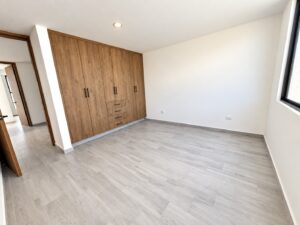 Recámara de Casa 18 en Senda San Diego, Plaza San Diego, Puebla